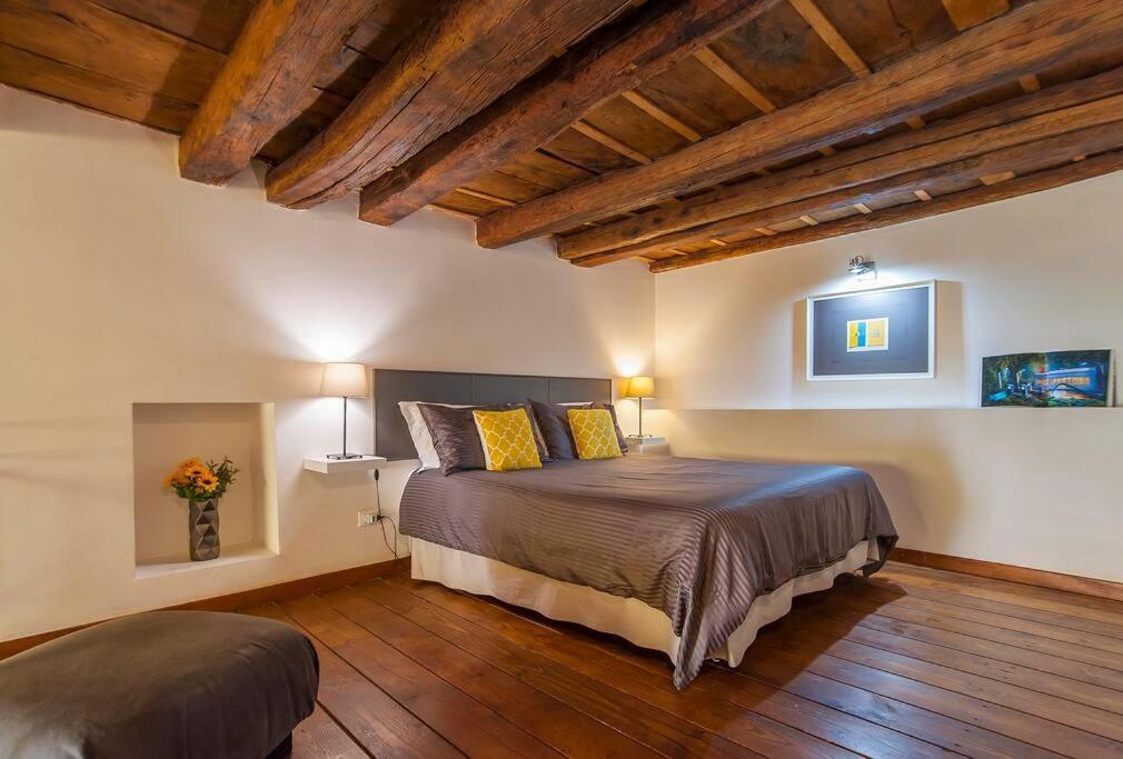 L'Antico Borgo Di Trastevere II Рим Экстерьер фото