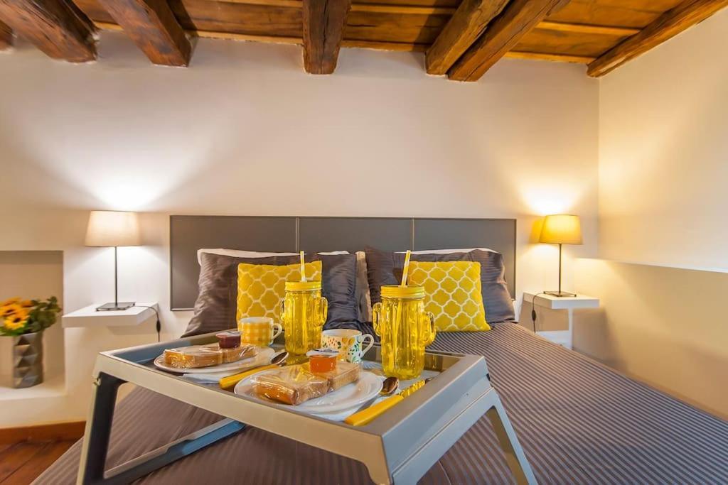L'Antico Borgo Di Trastevere II Рим Экстерьер фото