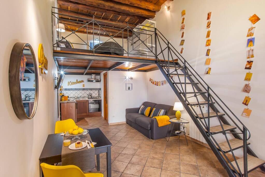 L'Antico Borgo Di Trastevere II Рим Экстерьер фото